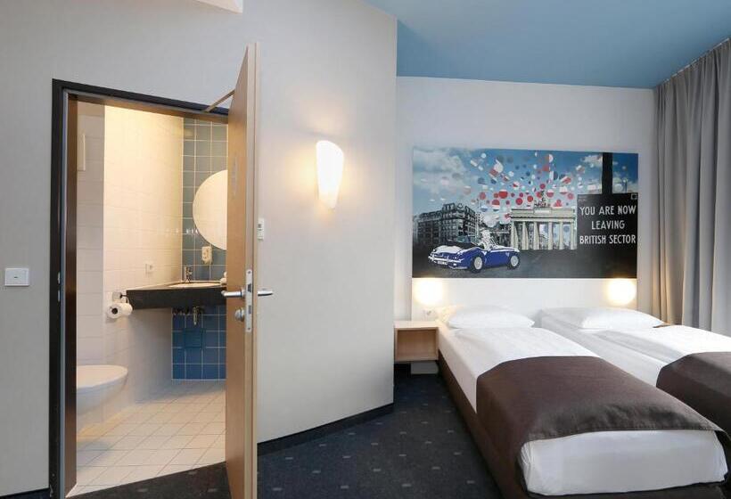 B&B Hotel Berlin Charlottenburg