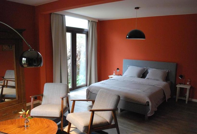 ベッドアンドブレックファースト La Monardière