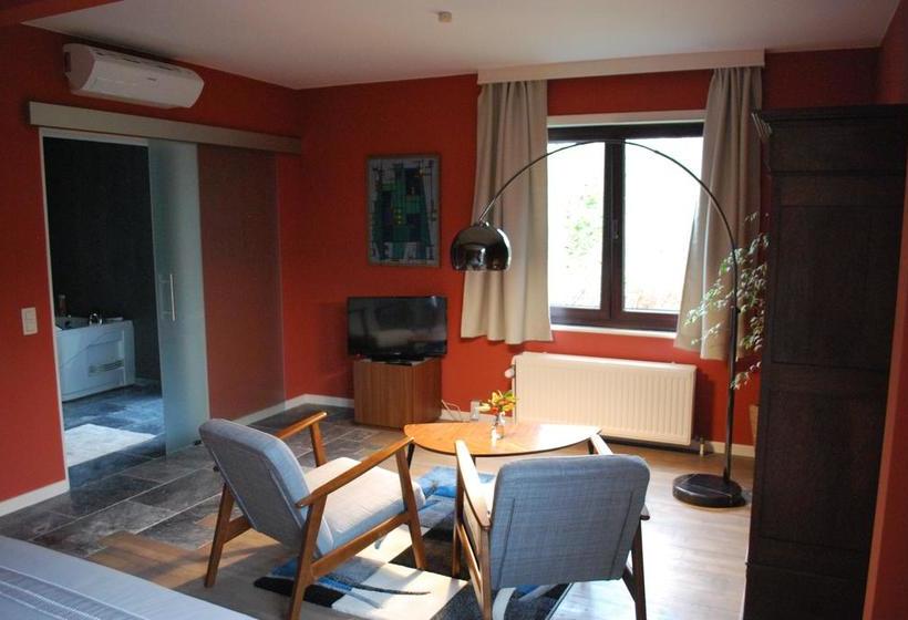 ベッドアンドブレックファースト La Monardière