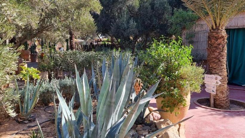 تختخواب و صبحانه Les Trois Paons