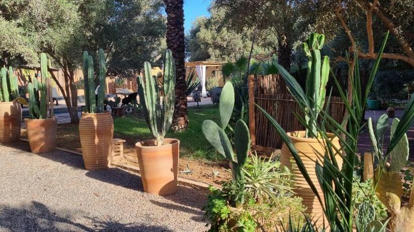 تختخواب و صبحانه Les Trois Paons