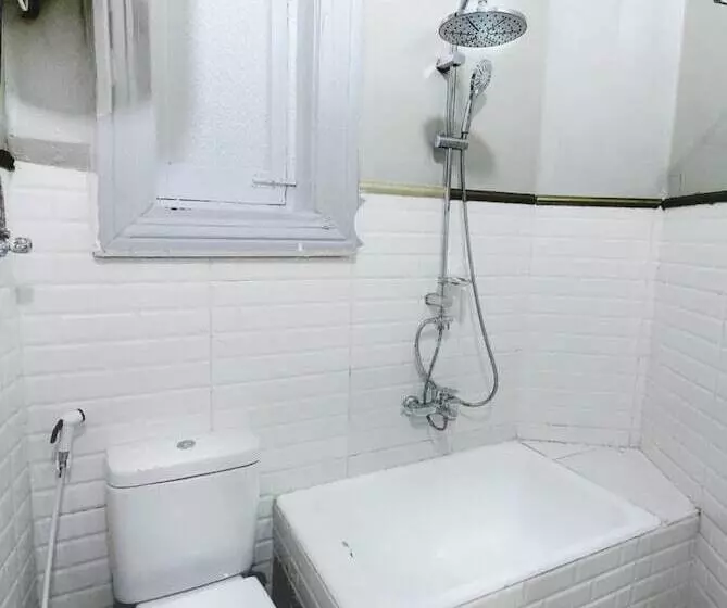 تختخواب و صبحانه Tahrir Plaza Suites   Museum View