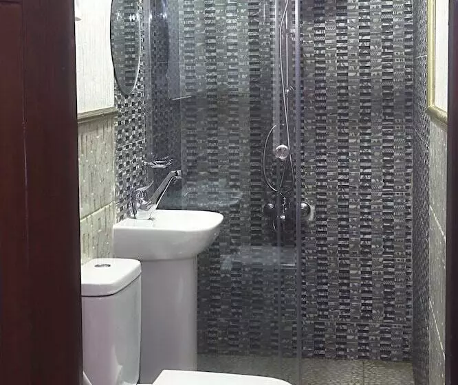 تختخواب و صبحانه Tahrir Plaza Suites   Museum View