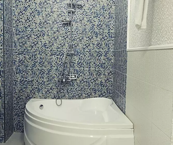 تختخواب و صبحانه Tahrir Plaza Suites   Museum View