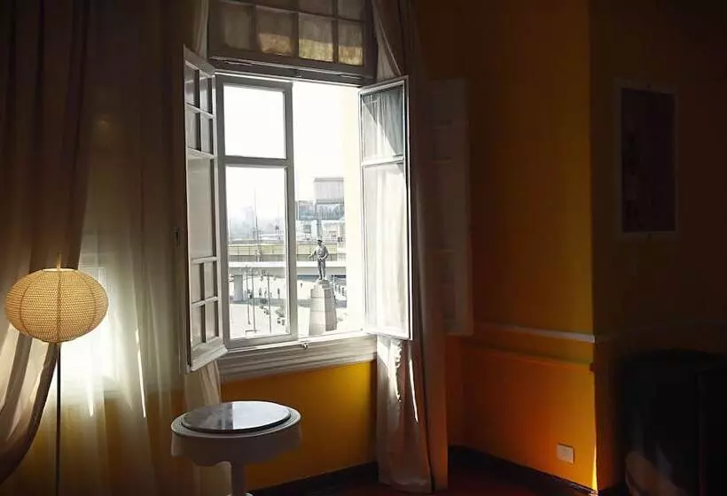 تختخواب و صبحانه Tahrir Plaza Suites   Museum View