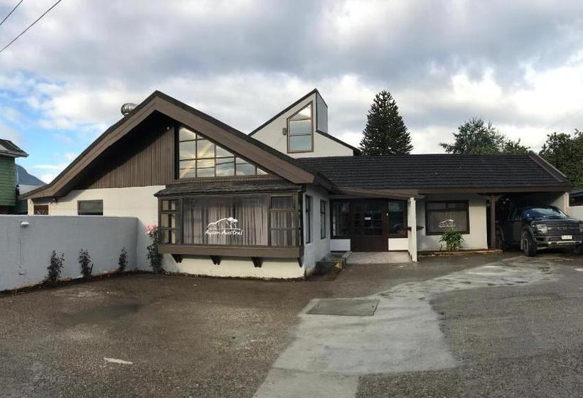 בית מלון כפרי Aysen Austral