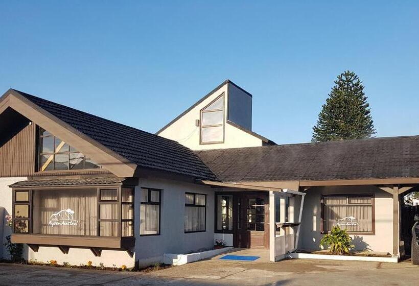 בית מלון כפרי Aysen Austral