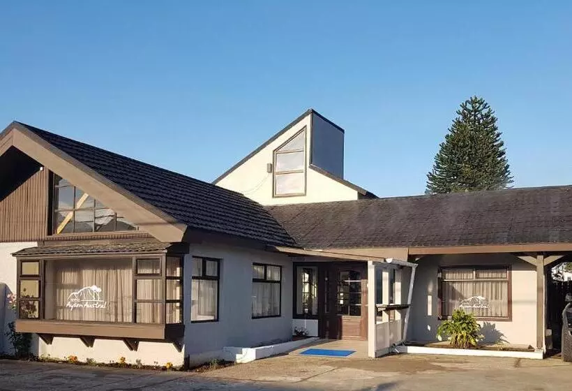 Hotelli Aysen Austral