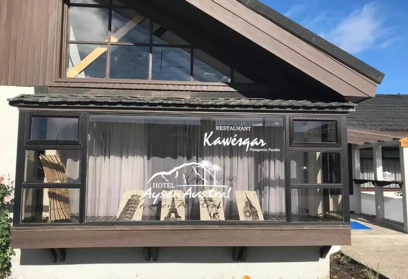 Hotelli Aysen Austral