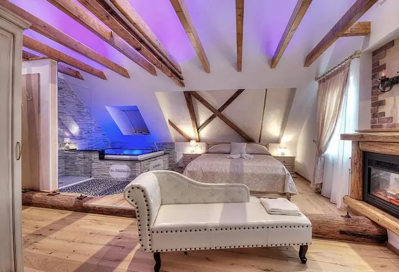 Hotelli Da Domenico Am Hagelkreuz