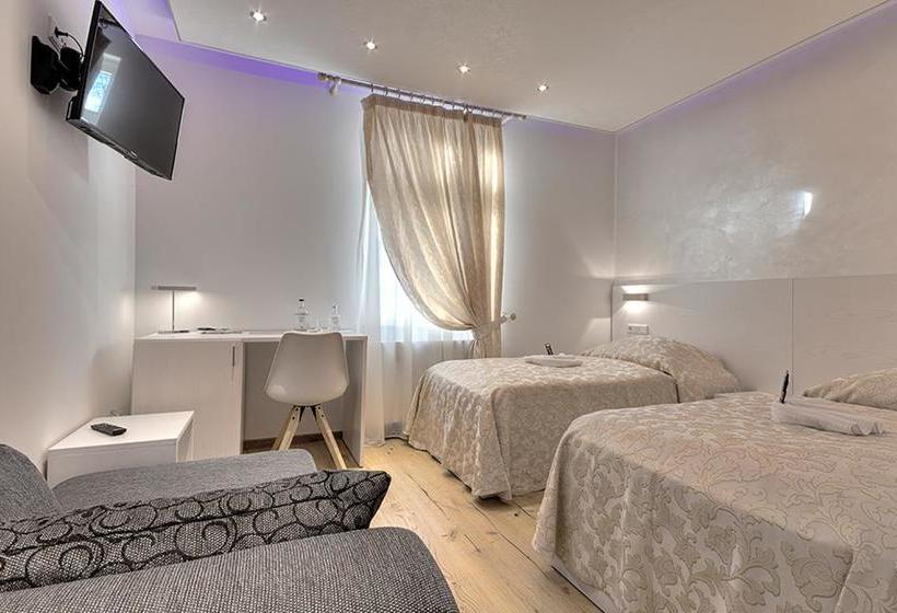 בית מלון כפרי Da Domenico Am Hagelkreuz