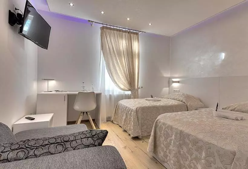 Hotelli Da Domenico Am Hagelkreuz