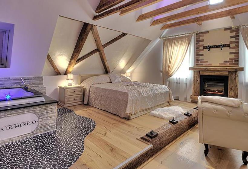 בית מלון כפרי Da Domenico Am Hagelkreuz