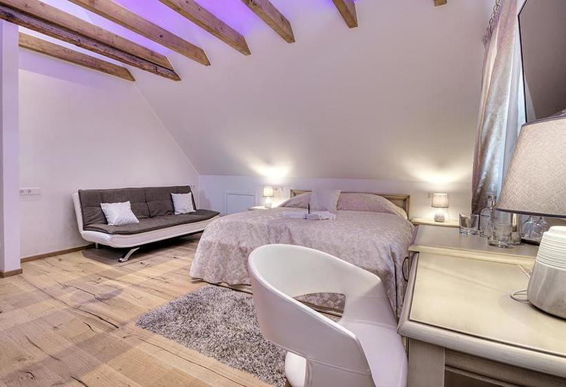 בית מלון כפרי Da Domenico Am Hagelkreuz