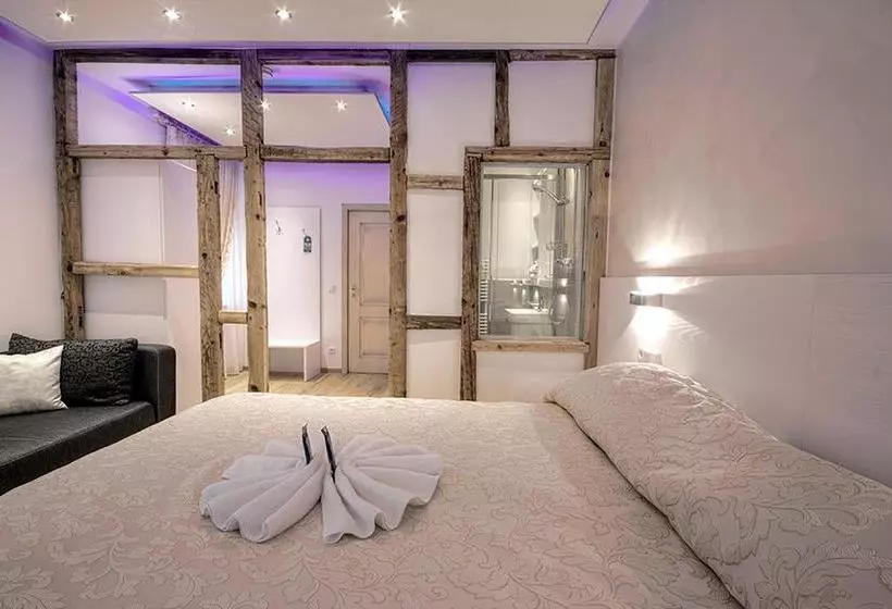 Hotelli Da Domenico Am Hagelkreuz