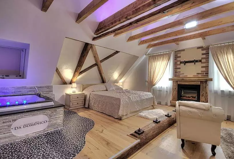 Hotelli Da Domenico Am Hagelkreuz