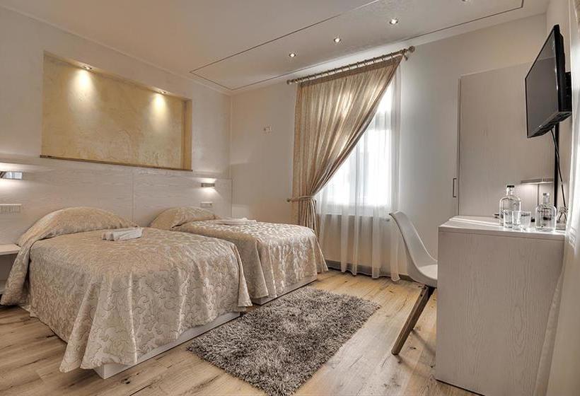 בית מלון כפרי Da Domenico Am Hagelkreuz