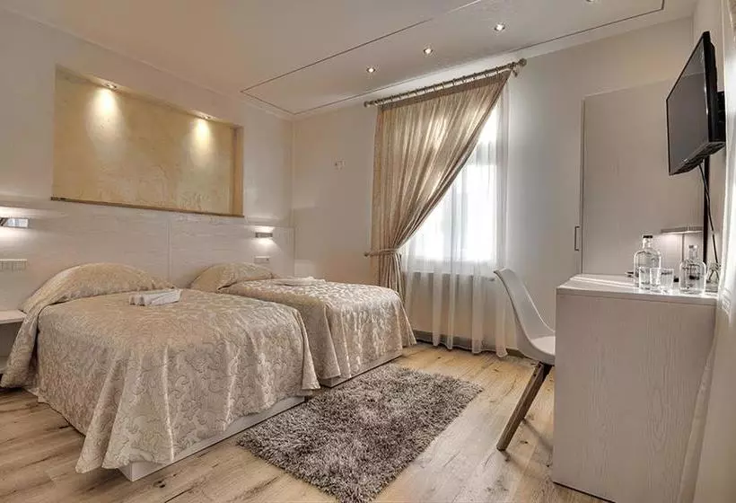 Hotelli Da Domenico Am Hagelkreuz