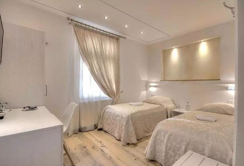 Hotelli Da Domenico Am Hagelkreuz