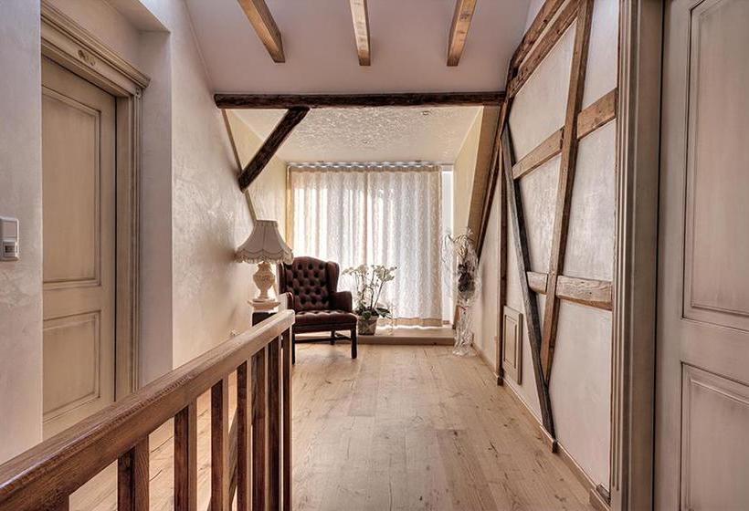 בית מלון כפרי Da Domenico Am Hagelkreuz