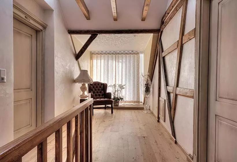 Hotelli Da Domenico Am Hagelkreuz