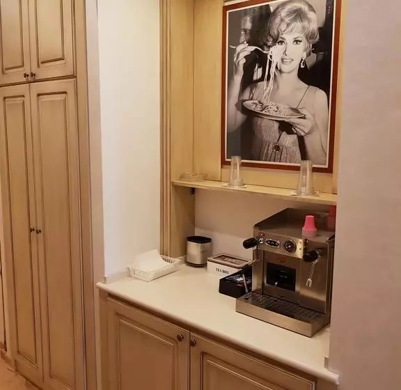 Hotelli Da Domenico Am Hagelkreuz