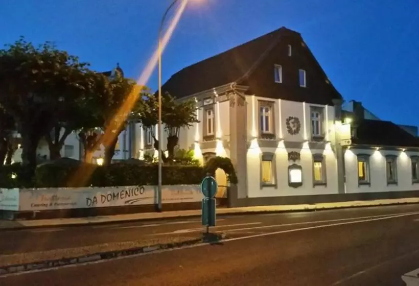 Hotelli Da Domenico Am Hagelkreuz