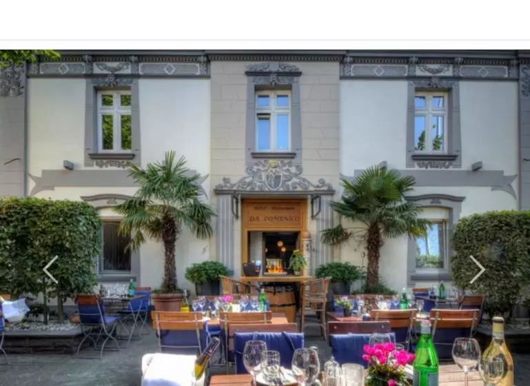 Hotelli Da Domenico Am Hagelkreuz