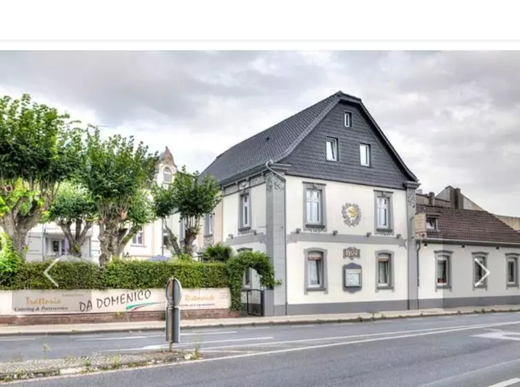Hotelli Da Domenico Am Hagelkreuz