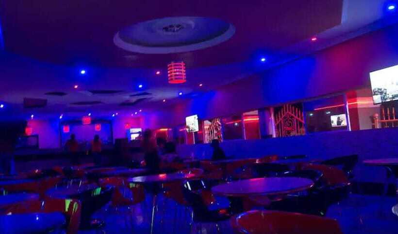 Hotel Hampton Towers And Spa