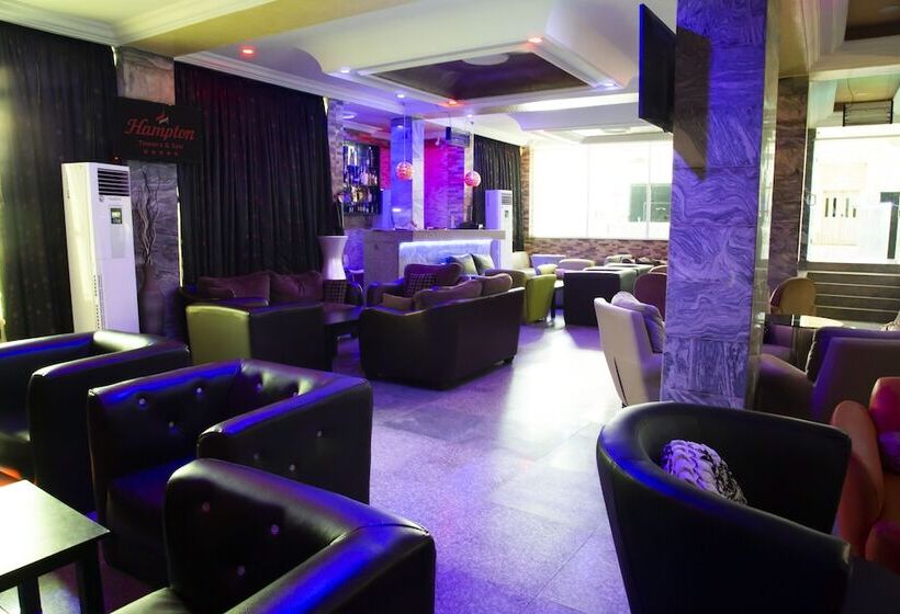 Hotel Hampton Towers And Spa