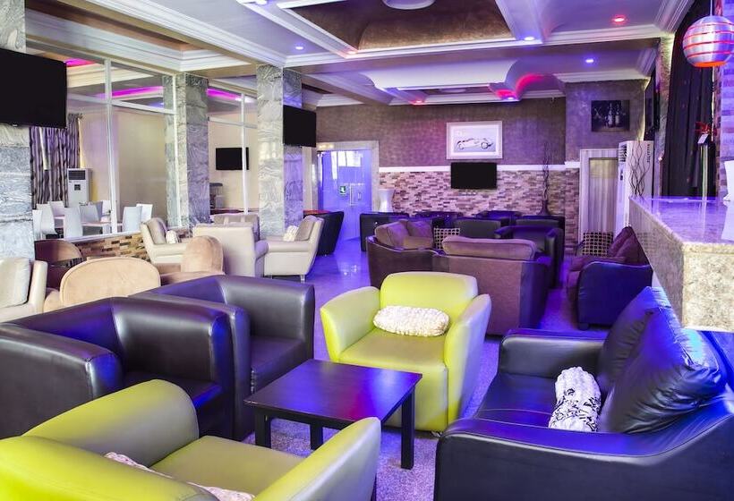 Hotel Hampton Towers And Spa