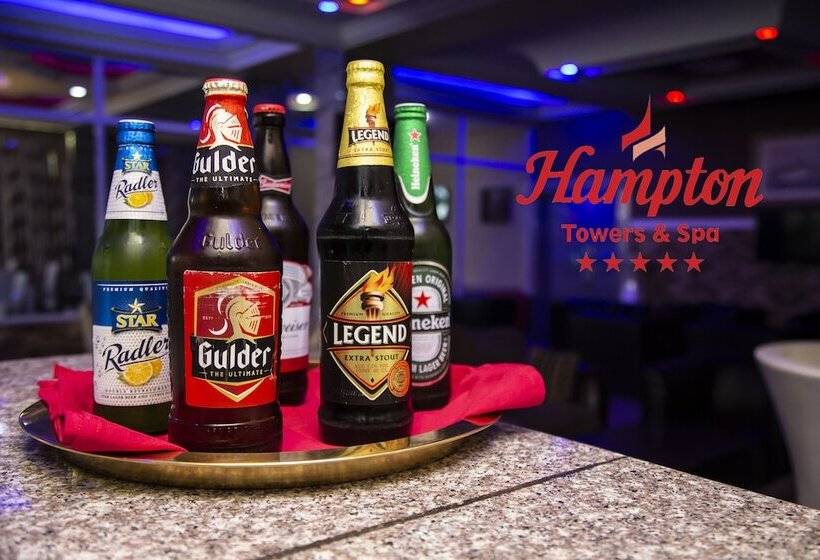 Hotel Hampton Towers And Spa