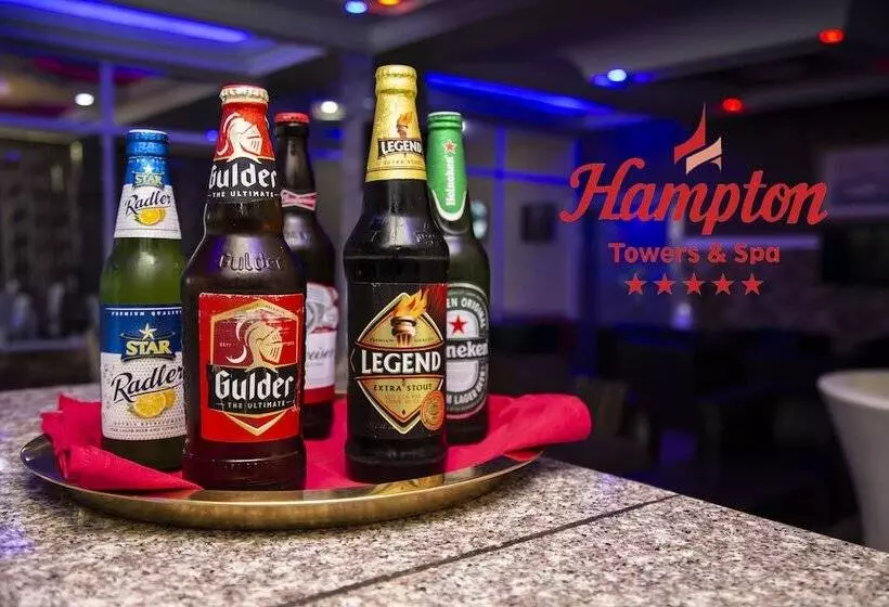 هتل Hampton Towers And Spa
