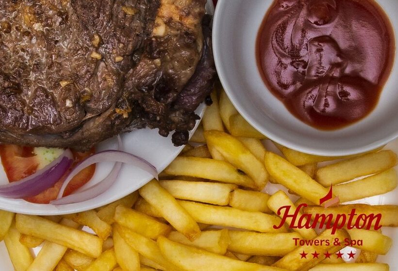 Hotel Hampton Towers And Spa