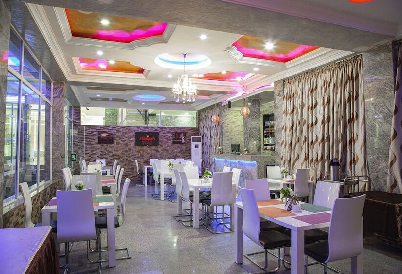 Hotel Hampton Towers And Spa