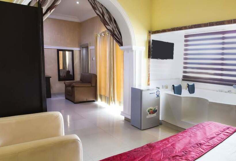 Hotel Hampton Towers And Spa