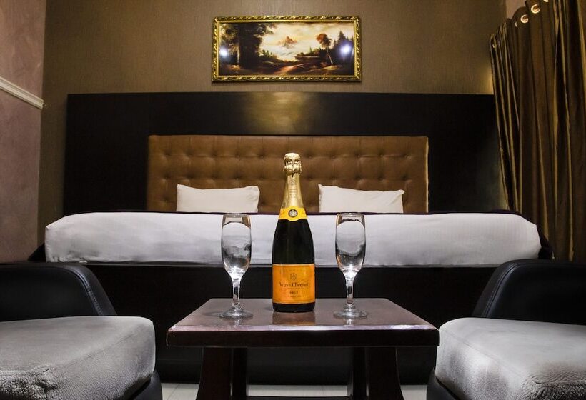 Hotel Hampton Towers And Spa