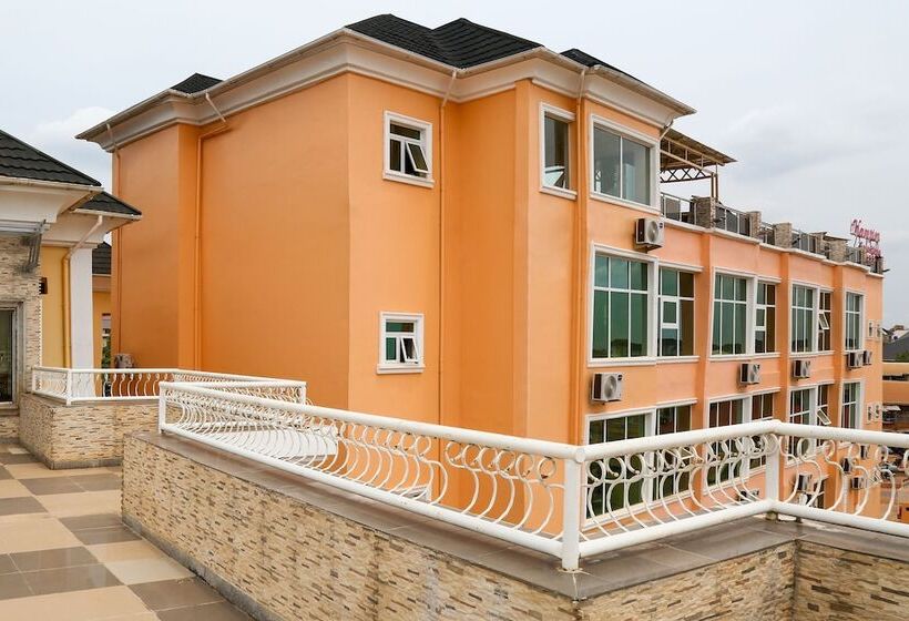 Hotel Hampton Towers And Spa