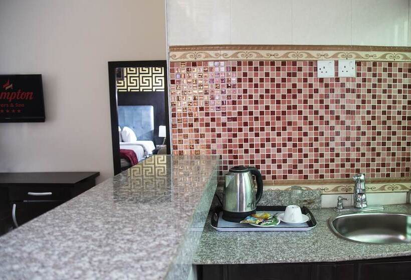 Hotel Hampton Towers And Spa