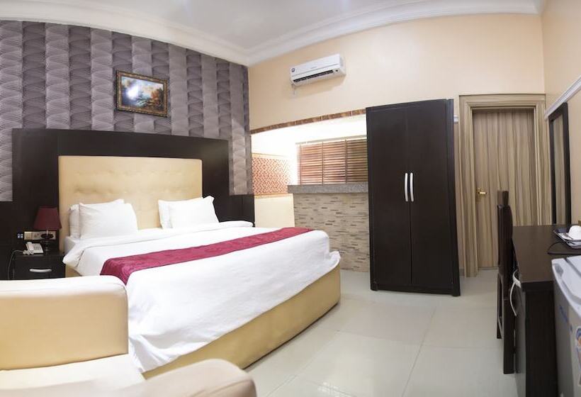 Hotel Hampton Towers And Spa