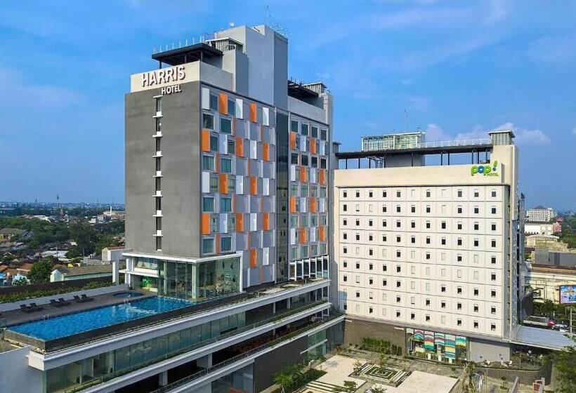 Harris Hotel & Conventions Solo