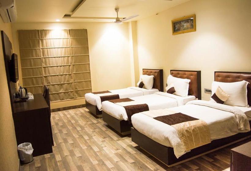 Hotel Kalptaru Nepalgunj