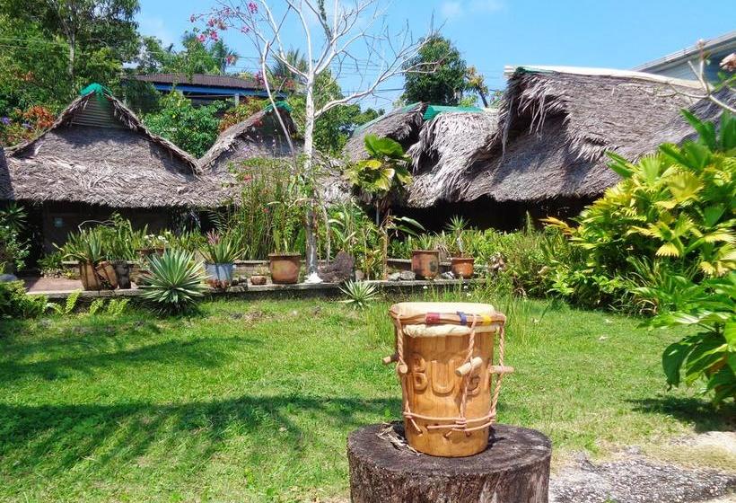 هتل La Casa Rosada