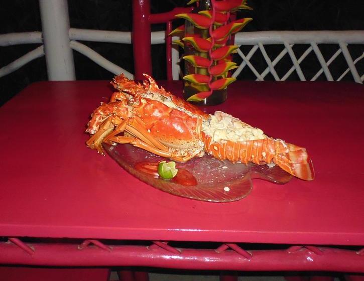 هتل La Casa Rosada