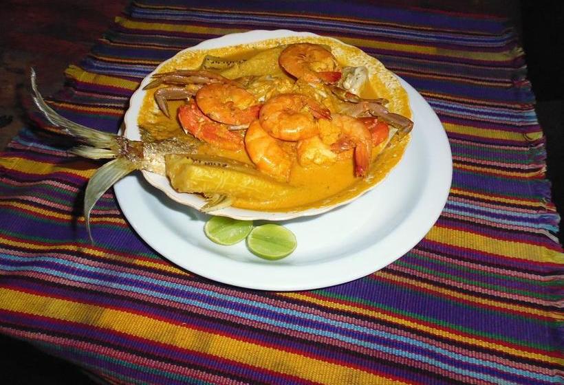 هتل La Casa Rosada