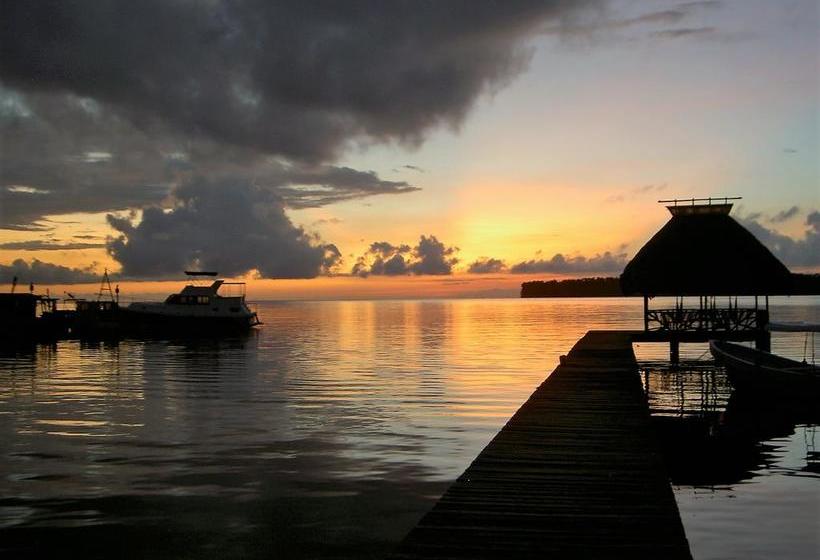 هتل La Casa Rosada