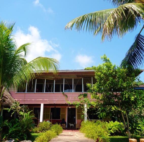 هتل La Casa Rosada