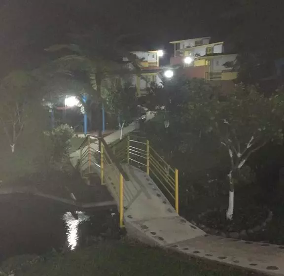 Hotelli La Divina Providencia
