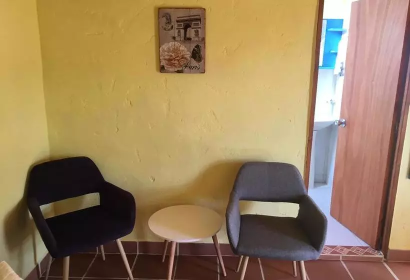 Hotelli La Divina Providencia